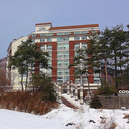 Coop Sweet House Pyeongchang Exterior foto