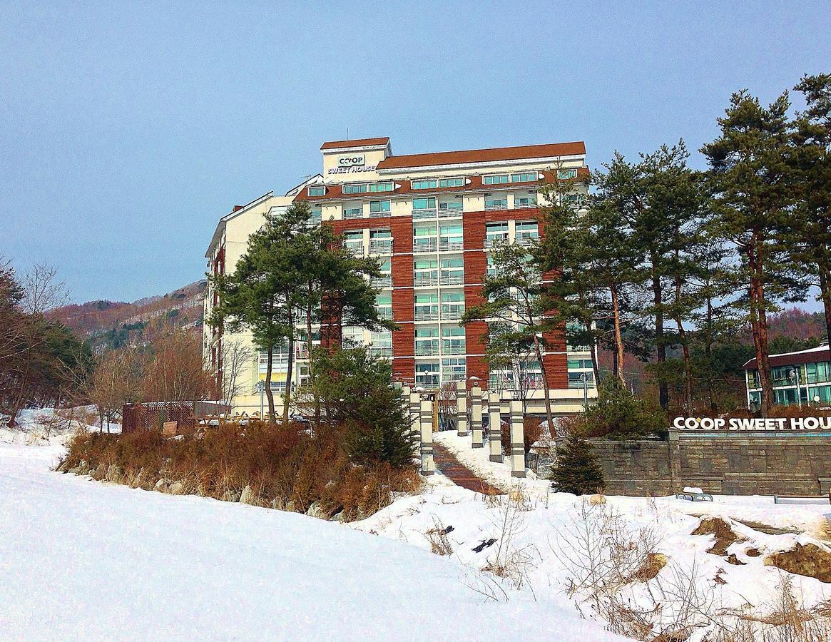 Coop Sweet House Pyeongchang Exterior foto